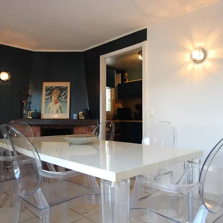 Sur Les Hauteurs De Nice, Belle Ideale En Famille Ou Entre Amis