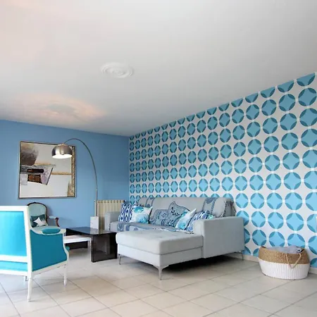 Villa Sur Les Hauteurs De Nice, Belle Ideale En Famille Ou Entre Amis Colomars
