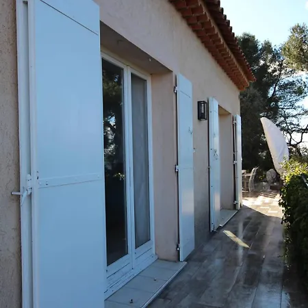 Sur Les Hauteurs De Nice, Belle Ideale En Famille Ou Entre Amis Villa